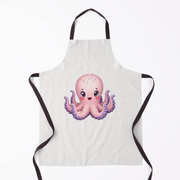 Item preview, octopus plushie designed and sold by creativechaster.