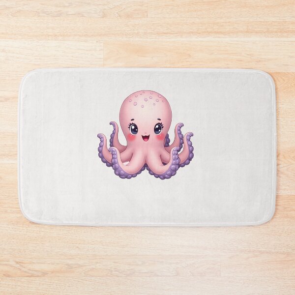 Item preview, octopus plushie designed and sold by creativechaster.