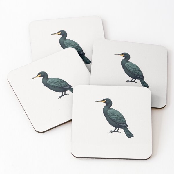 Item preview, neotropic cormorant designed and sold by creativechaster.