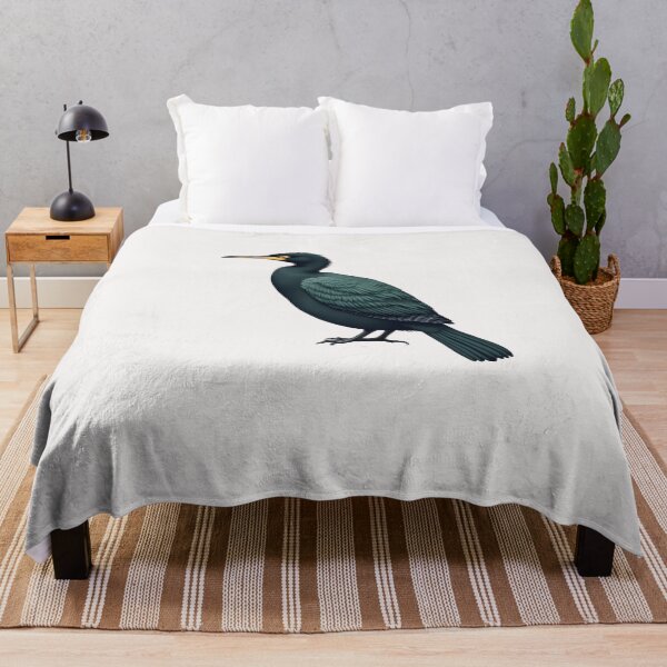 Item preview, neotropic cormorant designed and sold by creativechaster.