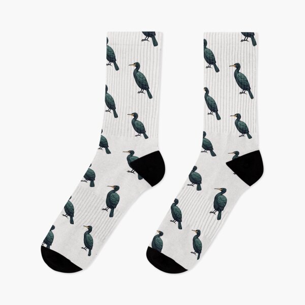 Item preview, neotropic cormorant designed and sold by creativechaster.