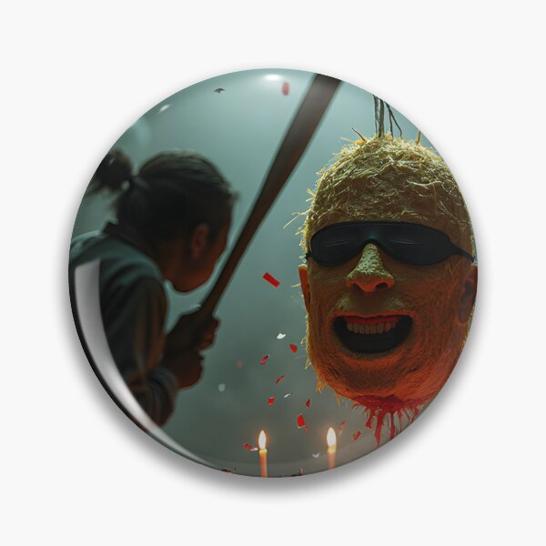 Item preview, Creepy Pinata designed and sold by Pixel-Pig.