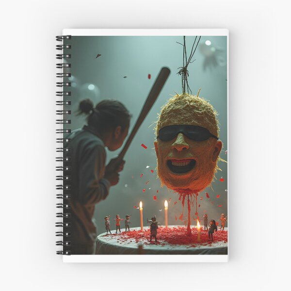 Item preview, Creepy Pinata designed and sold by Pixel-Pig.