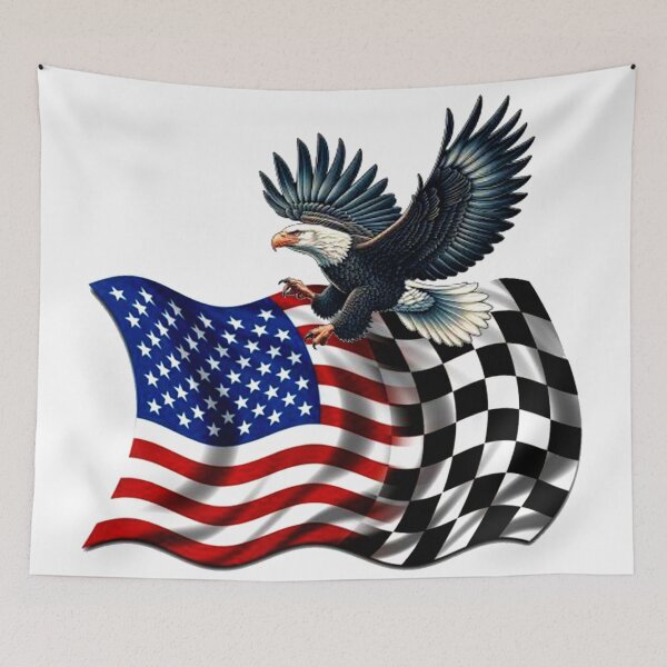 Item preview, 2. "Emblems of Triumph: Where Glory Meets Freedom" designed and sold by rikkirocx.