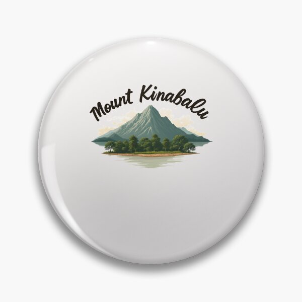Item preview, mount kinabalu designed and sold by creativechaster.