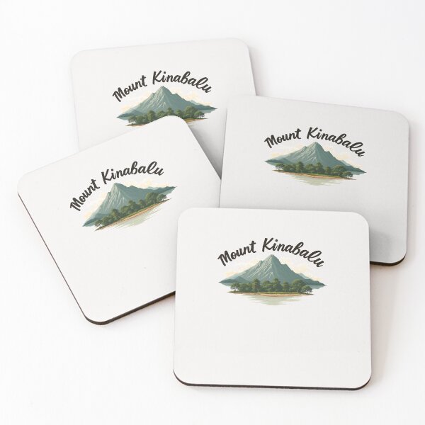 Item preview, mount kinabalu designed and sold by creativechaster.