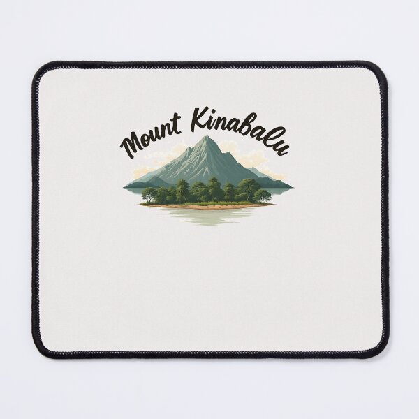 Item preview, mount kinabalu designed and sold by creativechaster.