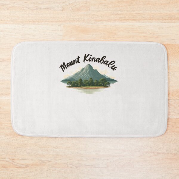 Item preview, mount kinabalu designed and sold by creativechaster.