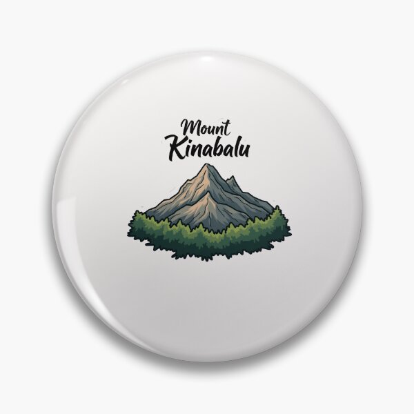 Item preview, mount kinabalu designed and sold by creativechaster.
