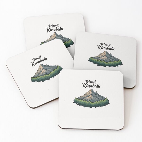 Item preview, mount kinabalu designed and sold by creativechaster.