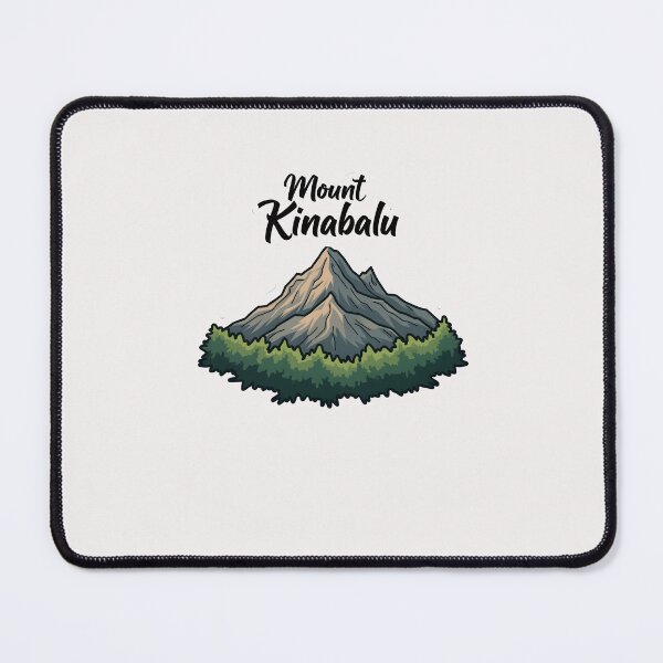 Item preview, mount kinabalu designed and sold by creativechaster.