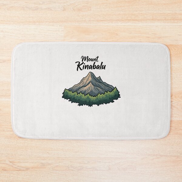 Item preview, mount kinabalu designed and sold by creativechaster.