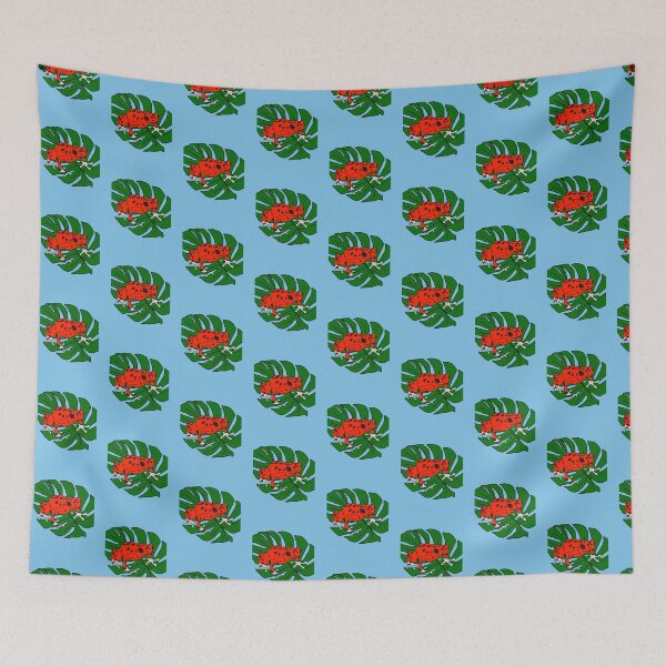 Item preview, Poison Dart Frog designed and sold by elviamontemayor.