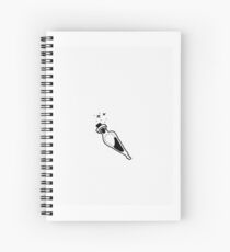 Cuaderno de espiral Felix Felicis