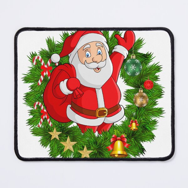 Item preview, Funny santa christmas designed and sold by rspsp.
