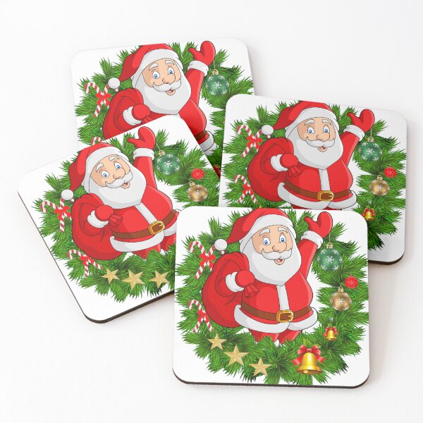 Item preview, Funny santa christmas  designed and sold by rspsp.