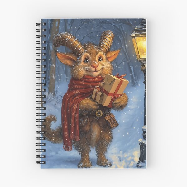 Item preview, Narnia Reimagined: Mr. Tumnus designed and sold by ACuriousshoppe.