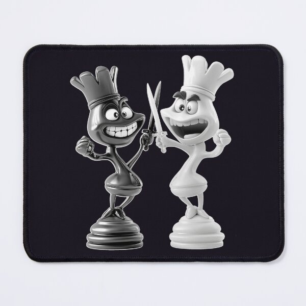 Item preview, Chess battle designed and sold by IraPanyukova.
