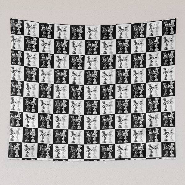 Item preview, Chess battle designed and sold by IraPanyukova.