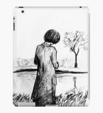 Wandering Alone iPad Case/Skin