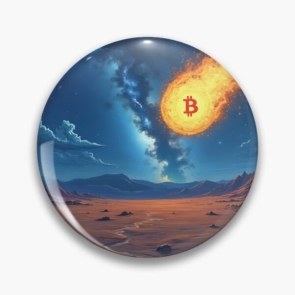 Item preview, Bitcoin Nexus The Decentralized Core designed and sold by RadDeck.