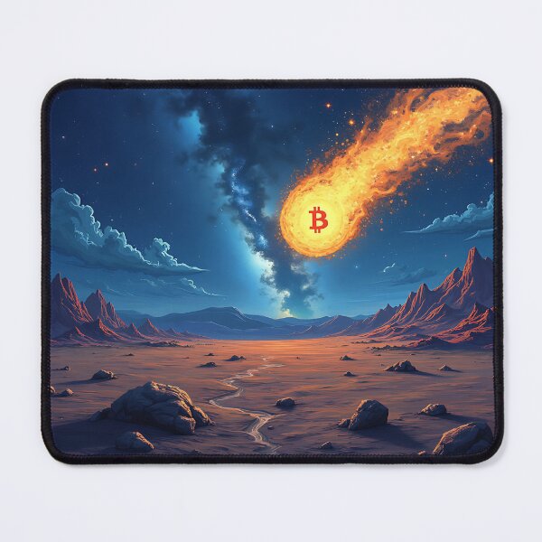 Item preview, Bitcoin Nexus The Decentralized Core designed and sold by RadDeck.