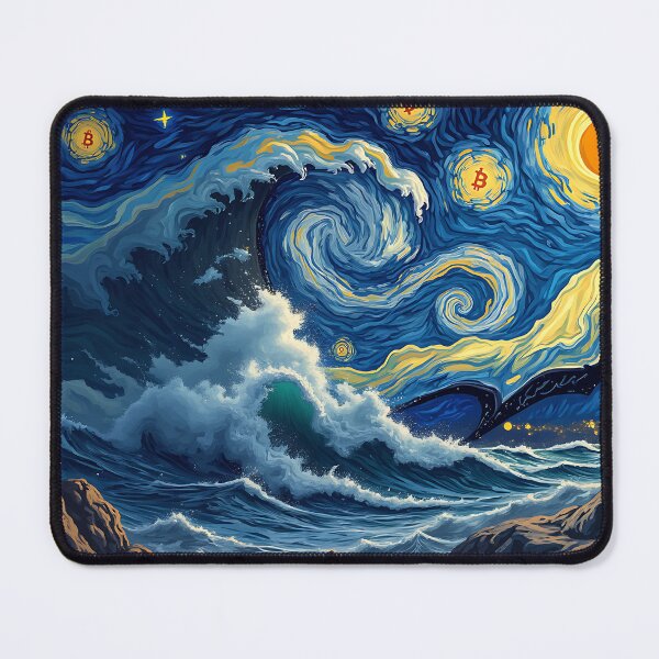 Item preview, Bitcoin Crest Symbol of Progress designed and sold by RadDeck.