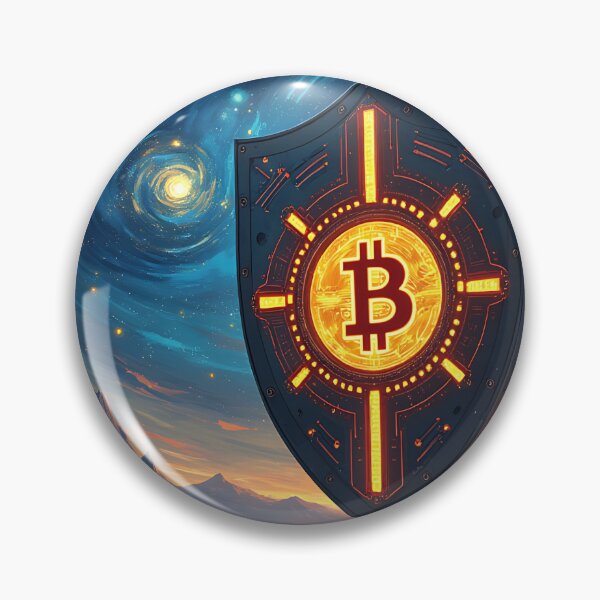 Item preview, Bitcoin Summit Peak of Prosperity designed and sold by RadDeck.