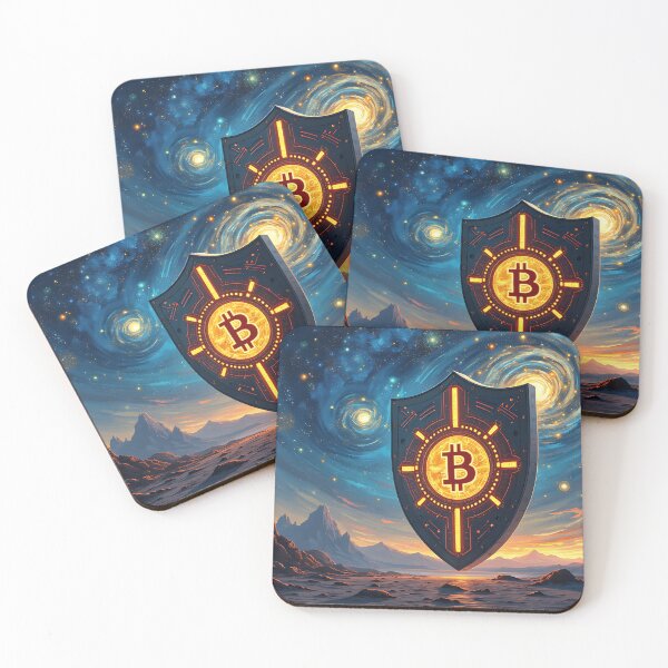Item preview, Bitcoin Summit Peak of Prosperity designed and sold by RadDeck.