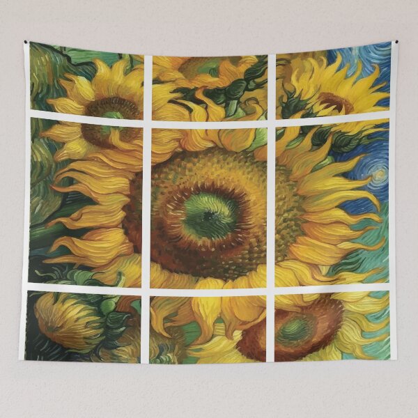 Item preview, Sun Flower designed and sold by metalcharisma.