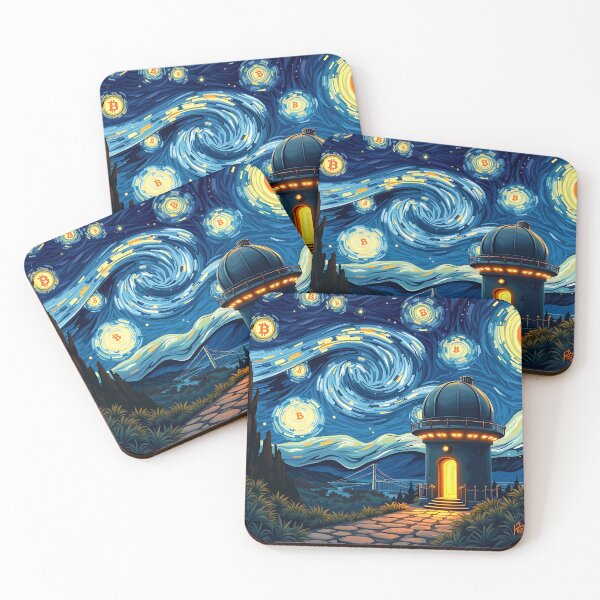 Item preview, Bitcoin Sparkle Shining Wealth designed and sold by RadDeck.