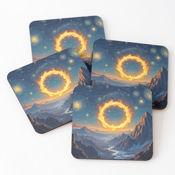 Item preview, Bitcoin Flow Streams of Innovation designed and sold by RadDeck.