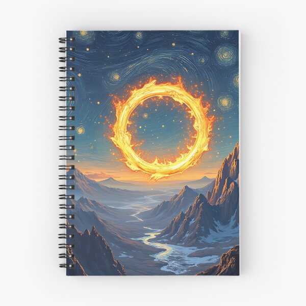 Item preview, Bitcoin Flow Streams of Innovation designed and sold by RadDeck.