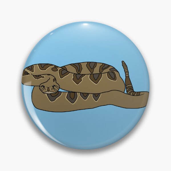 Item preview, Rattlesnake designed and sold by elviamontemayor.