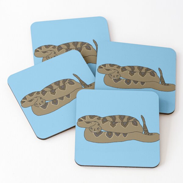 Item preview, Rattlesnake designed and sold by elviamontemayor.