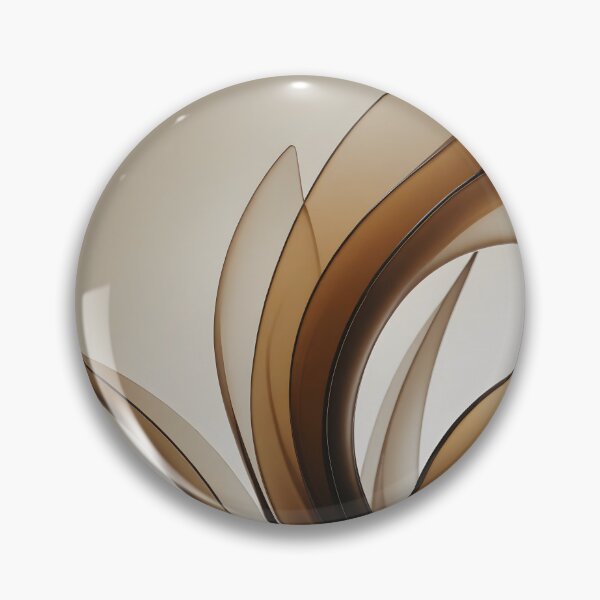 Item preview, Elegant Arcs - Undulating Composition - Colors 2025 v.01 designed and sold by kjp-design.
