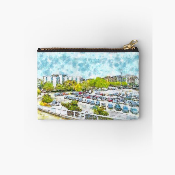 Item preview, Parking and Pescara city from station designed and sold by Giuseppe Cocco.