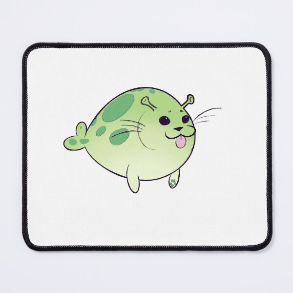 Item preview, Gnarpy seal designed and sold by Aphoticz.