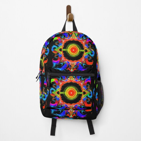 Item preview, Neon Swirly Galaxy around the Sphere designed and sold by Earth Nature Creations.