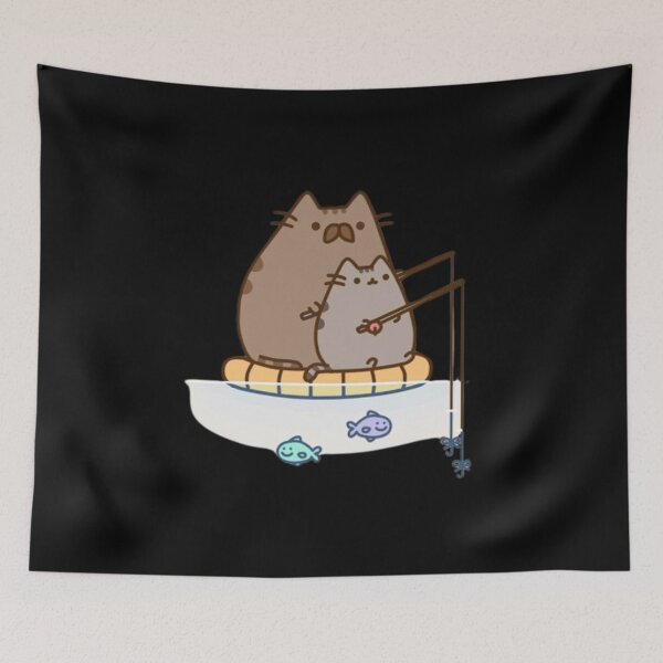 Item preview, cat dad designed and sold by Josinta.