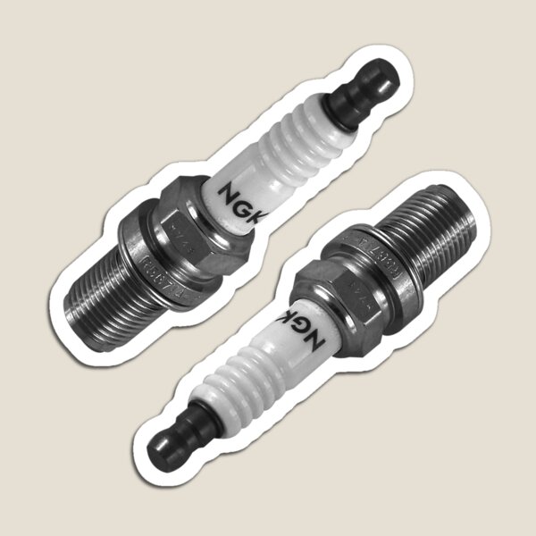 Item preview, Spark Plug Sticker Pack designed and sold by bolguzart.