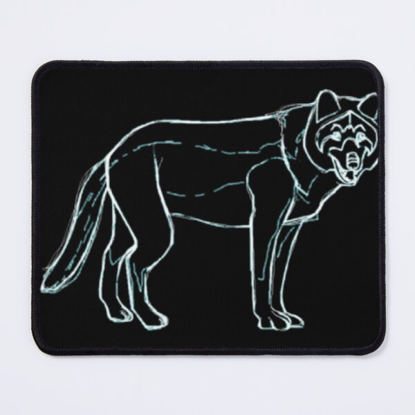 Item preview, Spirit Animal: Wolf designed and sold by PlaidRat.