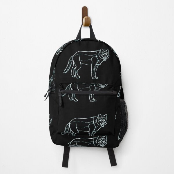 Item preview, Spirit Animal: Wolf designed and sold by PlaidRat.