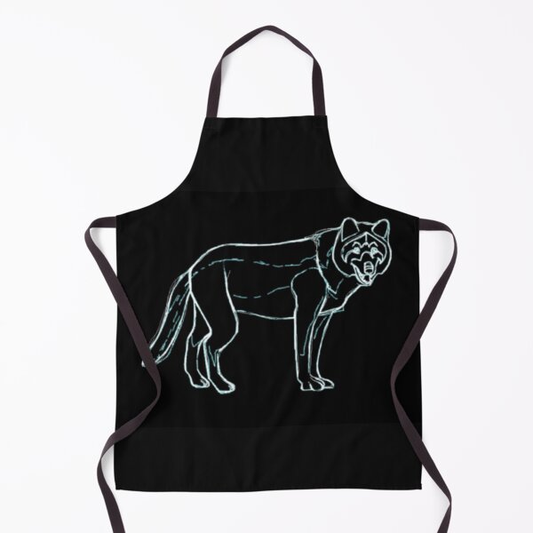 Item preview, Spirit Animal: Wolf designed and sold by PlaidRat.