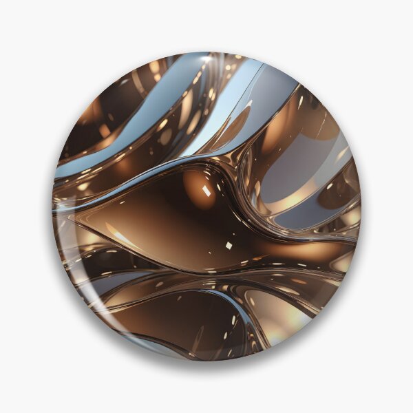 Item preview, Elegant Arcs - Undulating Composition - Colors 2025 v.02 designed and sold by kjp-design.