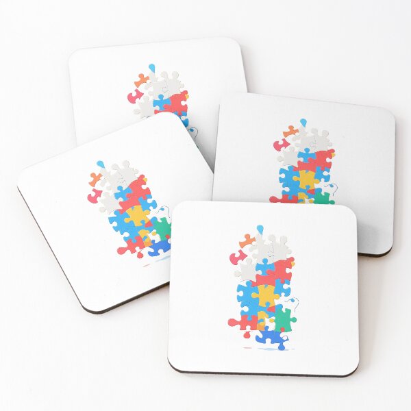 Item preview, Piece by Piece: A Simple Puzzle designed and sold by Esquilinqe.