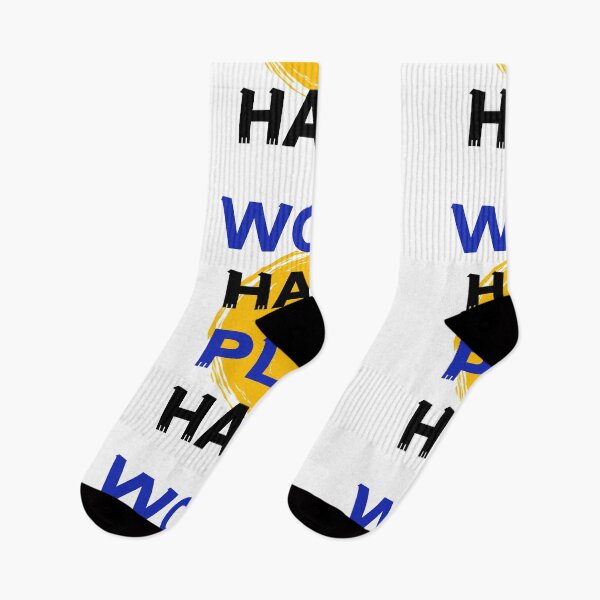 Item preview, WORK HARD PLAY HARD designed and sold by tayaan.