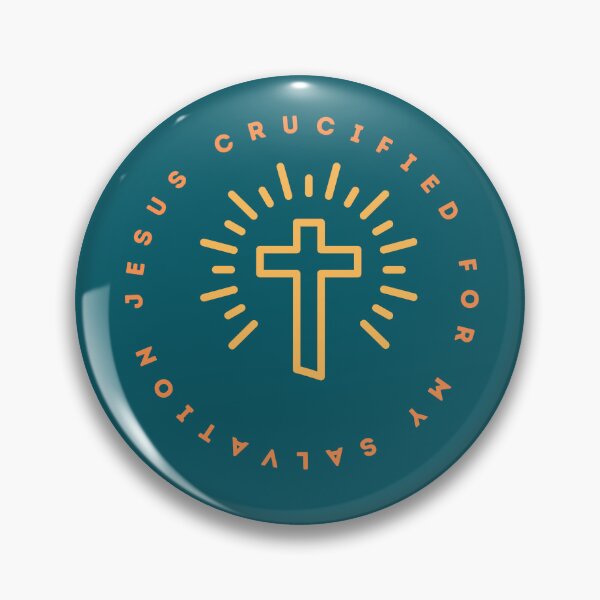 Item preview, Crucified for Our Sins designed and sold by KFIBC.