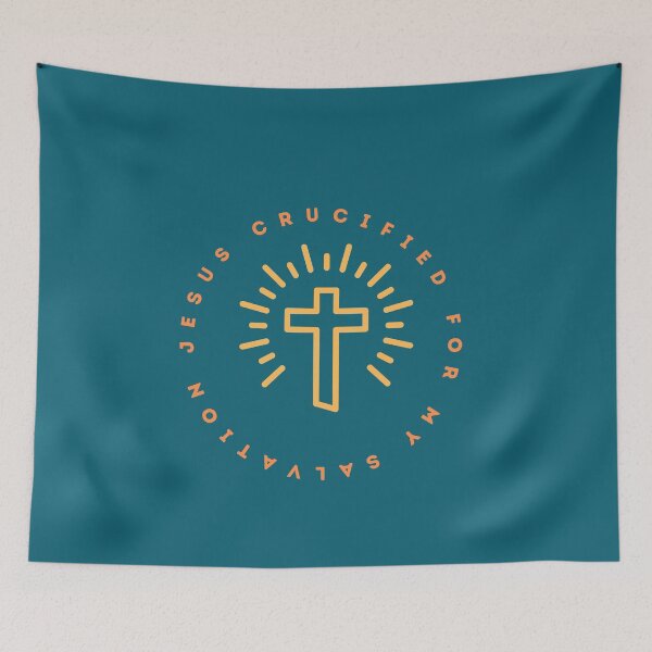 Item preview, Crucified for Our Sins designed and sold by KFIBC.
