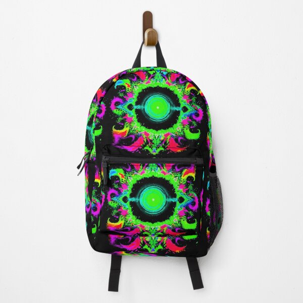 Item preview, Green Neon Swirly Galaxy around the Sphere designed and sold by Earth Nature Creations.
